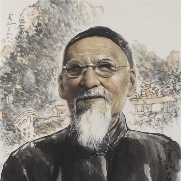黄宾虹