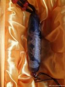 远古时期龙纹天珠