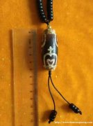 远古时期宝瓶天珠