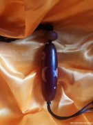 唐代日月星辰观音纹天珠