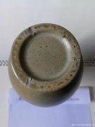 北宋汝窑鹅颈瓶~欣赏