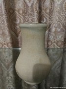 北宋官窑胆式瓶