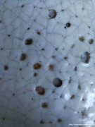 北宋哥窑花口尊