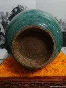 北宋钧窑盘口尊~欣赏