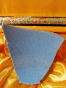 北宋官钧瓷片---欣赏8