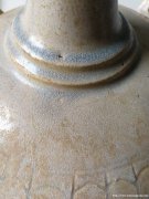 北宋白定四系盘口尊