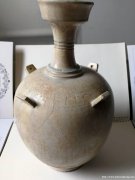 北宋白定四系盘口尊