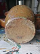 北宋米黄釉龙柄凤首壶