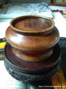 大明宣德年制款铜炉