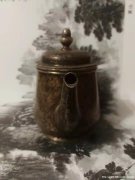 清代新合金制壶