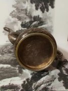 清代新合金制壶