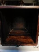 清代乾隆时期奇楠沉香内芯官印盒