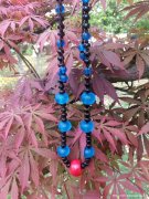 汉代琉璃串欣赏