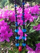 汉代琉璃串欣赏