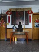 清漆器群仙祝寿图欣赏