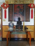 清漆器群仙祝寿图欣赏