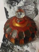 汉代水晶舍利子塔欣赏