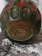 汉代水晶舍利子塔欣赏