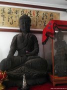 明沉香木药师佛欣赏18