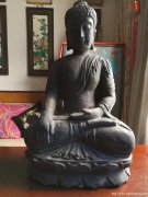 明沉香木药师佛欣赏18