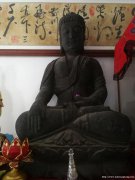 明沉香木药师佛欣赏18