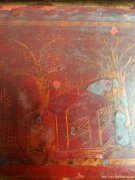 清代陈永盛制漆器