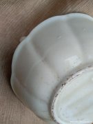 北宋早期邢窑莲子碗