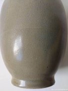 北宋汝窑鹅颈瓶~欣赏