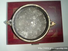 大明宣德年制铜香炉