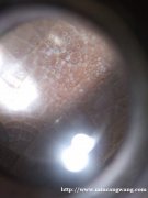 宋代官窑盘口瓶