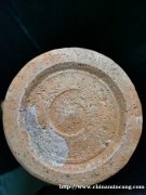 元青花凤穿牡丹大梅瓶