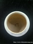 宋元越窑青釉水罐文房陈设摆件有冲线优惠转让