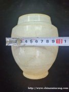 宋元越窑青釉水罐文房陈设摆件有冲线优惠转让