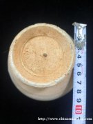 宋元越窑青釉水罐文房陈设摆件有冲线优惠转让