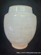 宋元越窑青釉水罐文房陈设摆件有冲线优惠转让