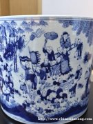 康熙百子图大笔海