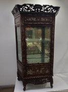 民国黄花梨酒柜