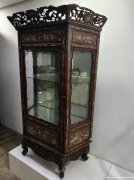 民国黄花梨酒柜