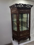 民国黄花梨酒柜