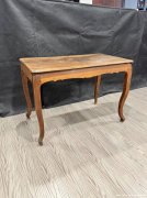 明海南黄花梨素工供桌