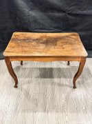 明海南黄花梨素工供桌