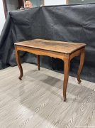 明海南黄花梨素工供桌