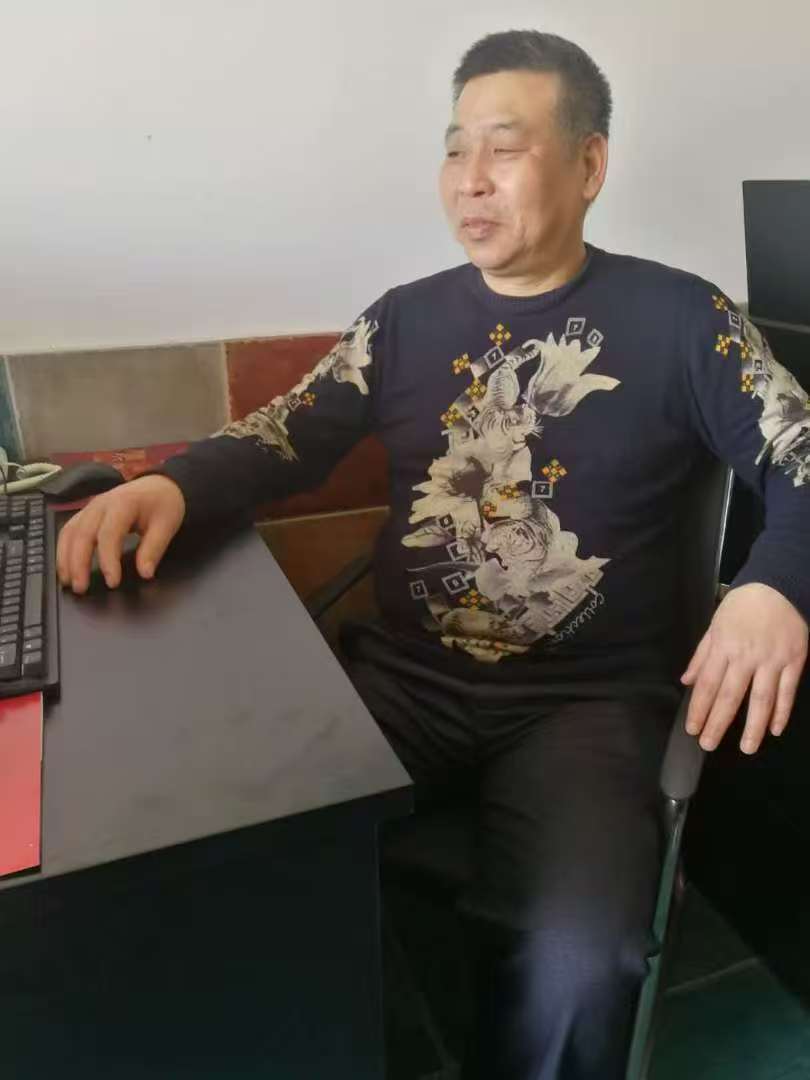 中华民藏网   总会长   朱祖华