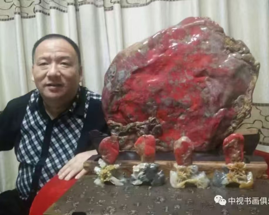 中华民藏网   宣传部长   杜坚强
