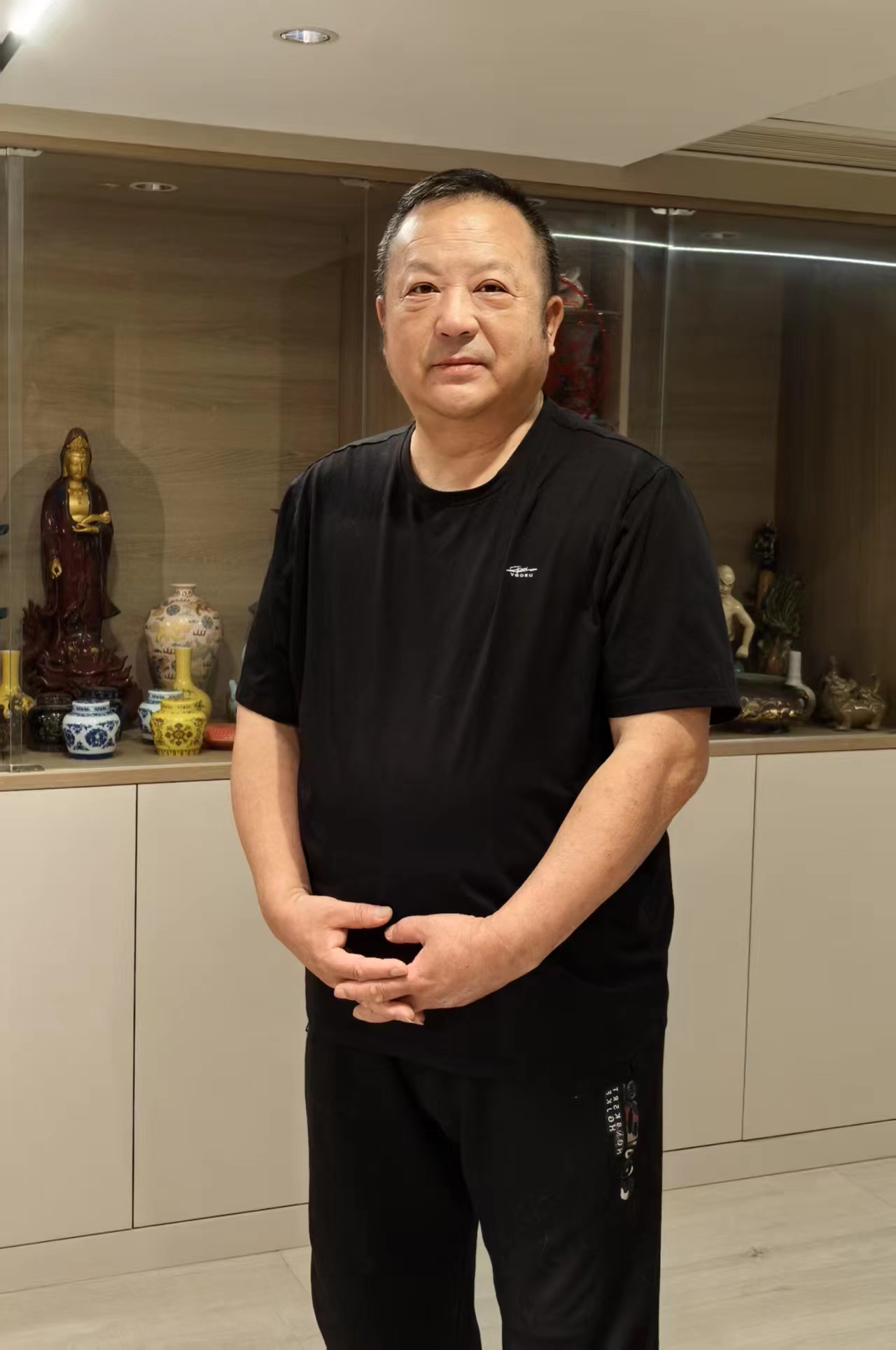 中华民藏网   副总会长  孙杭平