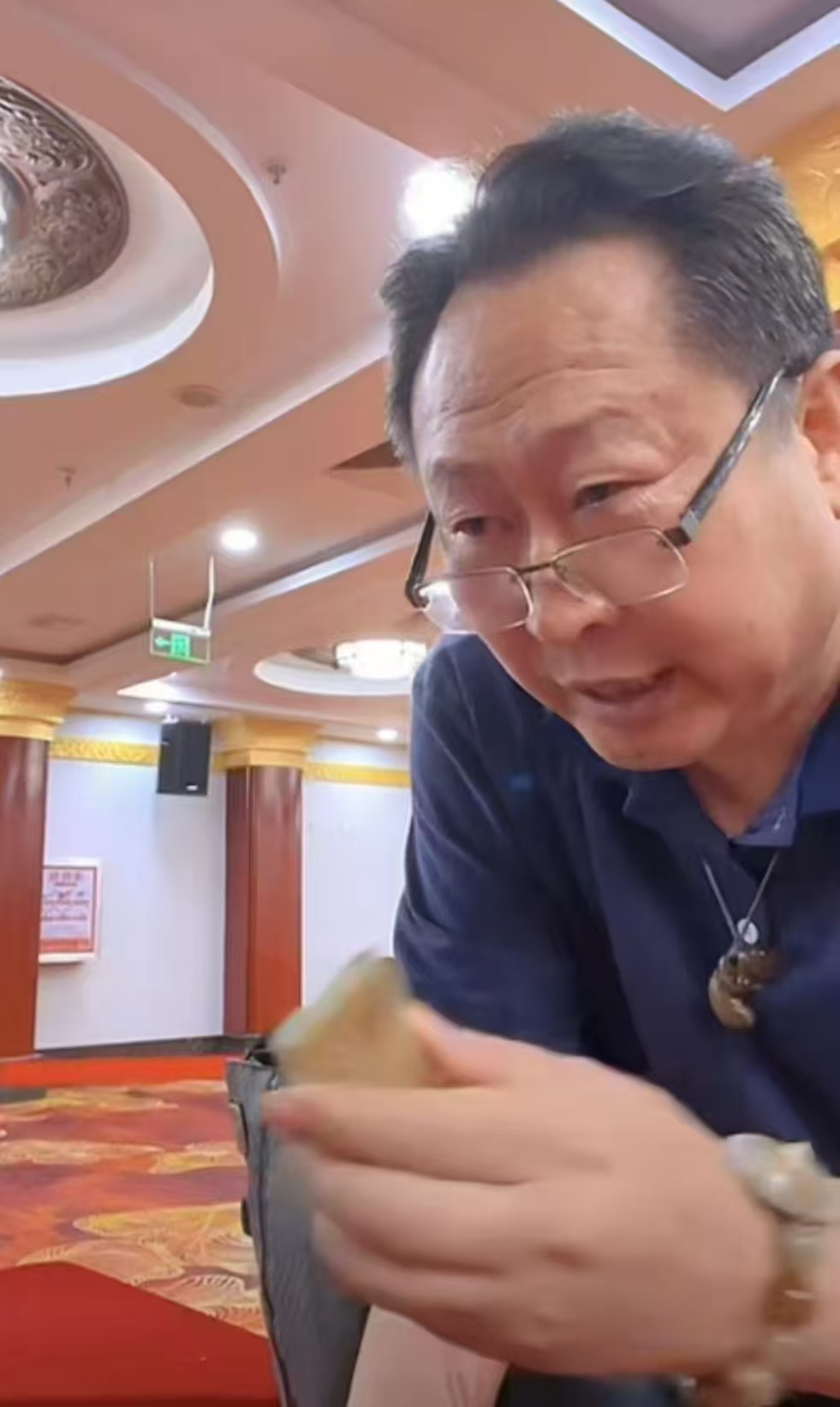 中华民藏网   副总会长技术部主任 赵连祥