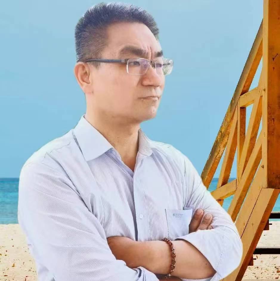 中华民藏网  副总裁 薛平